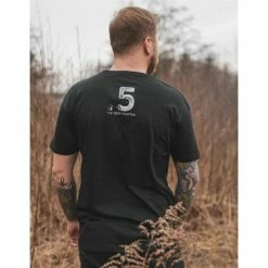 Men's T-shirt Slipknot - Gray Chapter Skull - BL - ROCK OFF -Halloween Mens Wear Store DSC05030