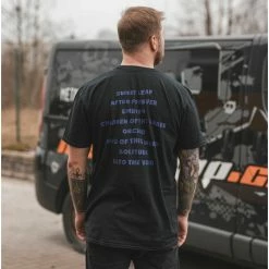 Men's T-shirt Black Sabbath - Masterwith Of Reality Album - ROCK OFF -Halloween Mens Wear Store DSC05049