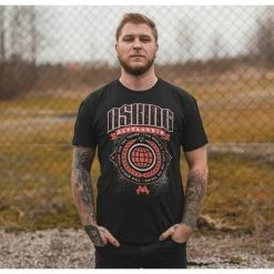 T-shirt Metal Men's Asking Alexandria - This World - ROCK OFF -Halloween Mens Wear Store DSC05066