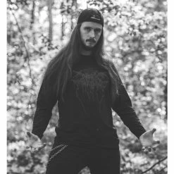 T-shirt Metal Men's Darkthrone - - RAZAMATAZ -Halloween Mens Wear Store DSC09943