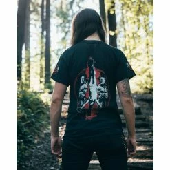 T-shirt Metal Men's Dark Funeral - Shadow Monks - RAZAMATAZ -Halloween Mens Wear Store DSC09970