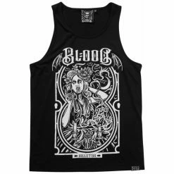 Men's Top KILLSTAR - Elixir -Halloween Mens Wear Store ELIXIR VEST 1