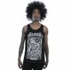 Men's Top KILLSTAR - Elixir -Halloween Mens Wear Store ELIXIR VEST B