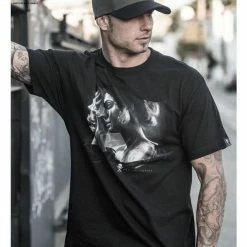 T-shirt Hardcore Men's - LAYERS - SULLEN -Halloween Mens Wear Store FL17 LayersTee 1 800x