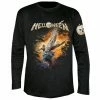 Men's T-shirt Long Sleeve HELLOWEEN - Angels - NUCLEAR BLAST 2 Men's T-shirt Long Sleeve HELLOWEEN - Angels - NUCLEAR BLAST -Halloween Mens Wear Store HELLOWEEN Helloween angelsp