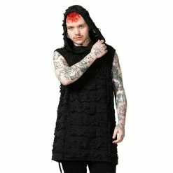 Sweatshirt Unisex KILLSTAR - Hunters - Black