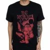 Men's T-shirt Pig Destroyer - Hands - Black - INDIEMERCH -Halloween Mens Wear Store Hands