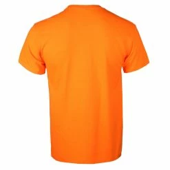 Men's T-shirt GUTALAX - Toilet Brushes - Savety Orange - ROTTEN ROLL REX -Halloween Mens Wear Store IMG 1115
