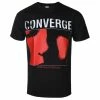 T-shirt Metal Men's Converge - Love Is Not Enough Black - KINGS ROAD -Halloween Mens Wear Store IMG 2020
