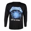 T-shirt Metal Men's Metallica - Ride The Lightning - NNM -Halloween Mens Wear Store IMG 2215
