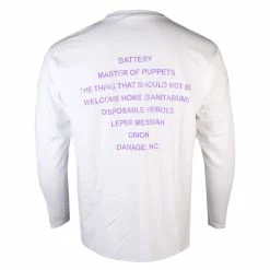 T-shirt Metal Men's Metallica - MOP - NNM -Halloween Mens Wear Store IMG 2243