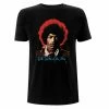 Men's T-shirt Jimi Hendrix - Both Sides Of The Sky - Black