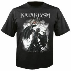 Men's T-shirt KATAKLYSM - Unconquered - NUCLEAR BLAST