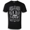T-shirt Metal Men's Guns N' Roses - Bourbon - ROCK OFF -Halloween Mens Wear Store Kopirovat z dsk 000