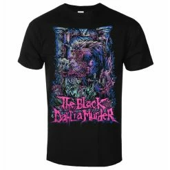 Men's T-shirt The Black Dahlia Murder - Wolfman - Black