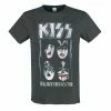 Men's T-shirt KISS - I WAS MADE FOR LOVING YOU - CHARCOAL - AMPLIFIED 1 Men's T-shirt KISS - I WAS MADE FOR LOVING YOU - CHARCOAL - AMPLIFIED -Halloween Mens Wear Store Kopiruji 2 z zav210 charcoal p