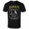 Men's T-shirt Queen - In Concert - ROCK OFF -Halloween Mens Wear Store Kopiruji 3 z Kopiruji 4 z metalove 013