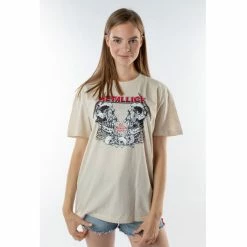 T-shirt Metal Men's Metallica - AMPLIFIED - AMPLIFIED -Halloween Mens Wear Store Kopiruji 3 z Obraz2