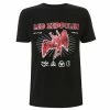 T-shirt Metal Men's Led Zeppelin - 50th Anniversary - NNM -Halloween Mens Wear Store Kopiruji 3 z probity 004