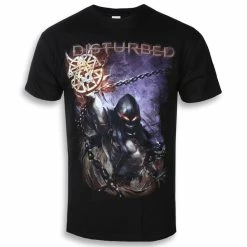 Men's T-shirt Disturbed - Vortex - ROCK OFF