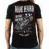 T-shirt Hardcore Men's - RIDE HARD - LETHAL THREAT -Halloween Mens Wear Store LT20536 RIDE HARD BACK 74f9a0c4 63db 4065 89f7 e51ea321a512 900x