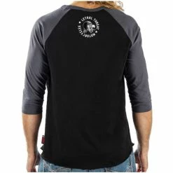 T-shirt Hardcore Men's - TIRES N TATTOOS - LETHAL THREAT -Halloween Mens Wear Store LT20583 03 900x