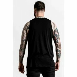 Men's Tank Top KILLSTAR - Magick - Black -Halloween Mens Wear Store MAGICK VEST MENS D