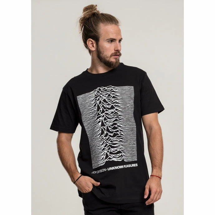 Men's T-shirt Joy Division 4 Men's T-shirt Joy Division - Image 2