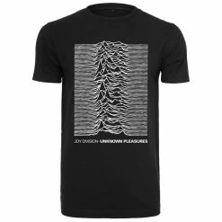 Men's T-shirt Joy Division 13 Men's T-shirt Joy Division -Halloween Mens Wear Store MC075 P1 00007black