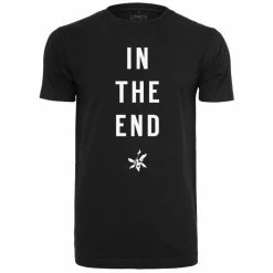T-shirt Metal Men's Linkin Park - In The End - NNM