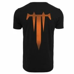 T-shirt Metal Men's Trivium - Ascendancy - NNM 5 T-shirt Metal Men's Trivium - Ascendancy - NNM -Halloween Mens Wear Store MC182 P2 00007black