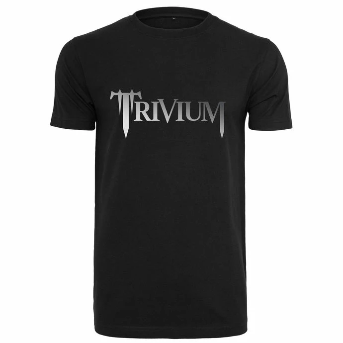 T-shirt Metal Men's Trivium - Logo - NNM 3 T-shirt Metal Men's Trivium - Logo - NNM
