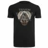 T-shirt Metal Men's Trivium - Triangular War - NNM -Halloween Mens Wear Store MC189 P1 00007black