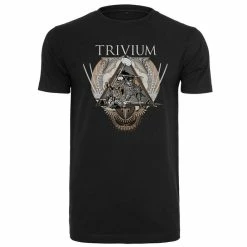 T-shirt Metal Men's Trivium - Triangular War - NNM