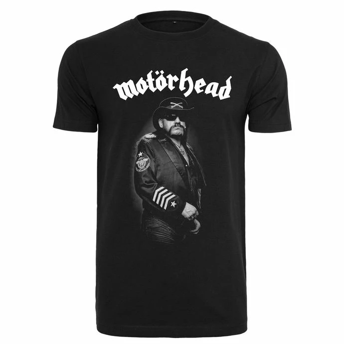 T-shirt Metal Men's Motörhead - Lemmy Warpig - NNM 3 T-shirt Metal Men's Motörhead - Lemmy Warpig - NNM