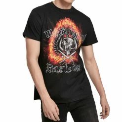 T-shirt Metal Men's Motörhead - Bastards - NNM -Halloween Mens Wear Store MC424 M1 00007