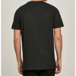 T-shirt Metal Men's AC-DC - Back In Black - NNM -Halloween Mens Wear Store MC480 M2 00007