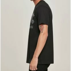 T-shirt Metal Men's AC-DC - Back In Black - NNM -Halloween Mens Wear Store MC480 M4 00007