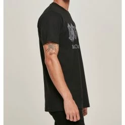 T-shirt Metal Men's AC-DC - Back In Black - NNM -Halloween Mens Wear Store MC480 M5 00007