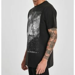 T-shirt Metal Men's Joy Division - Black - NNM -Halloween Mens Wear Store MC496 M4 00007