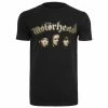 T-shirt Metal Men's Motörhead - Band - NNM 2 T-shirt Metal Men's Motörhead - Band - NNM -Halloween Mens Wear Store MC503 P1 00007