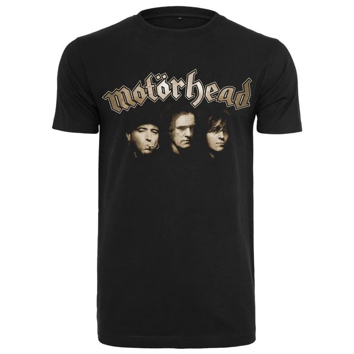 T-shirt Metal Men's Motörhead - Band - NNM 3 T-shirt Metal Men's Motörhead - Band - NNM