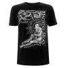 T-shirt Metal Men's Machine Head - Halo - NNM -Halloween Mens Wear Store MH Halo Tee F MHTSBHAL