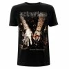 T-shirt Metal Men's Machine Head - The More Things Change - NNM 1 T-shirt Metal Men's Machine Head - The More Things Change - NNM -Halloween Mens Wear Store MH More Things Change Retail Tee Visual MHTSBCHA
