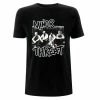 Men's T-shirt Minor Threat - Xerox - Black -Halloween Mens Wear Store Minor Threat Xerox Tee MINTSBXER