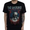 Men's T-shirt Pig Destroyer - Myiasis - Black - INDIEMERCH -Halloween Mens Wear Store Myiasis