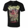 T-shirt Metal Men's Aborted - Terrorvision - RAZAMATAZ -Halloween Mens Wear Store New Folder001