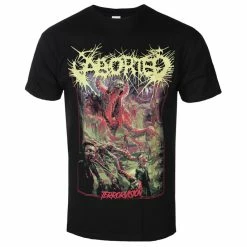 T-shirt Metal Men's Aborted - Terrorvision - RAZAMATAZ