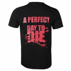 T-shirt Metal Men's Onslaught - Death & Glory - RAZAMATAZ 7 T-shirt Metal Men's Onslaught - Death & Glory - RAZAMATAZ -Halloween Mens Wear Store New Folder004