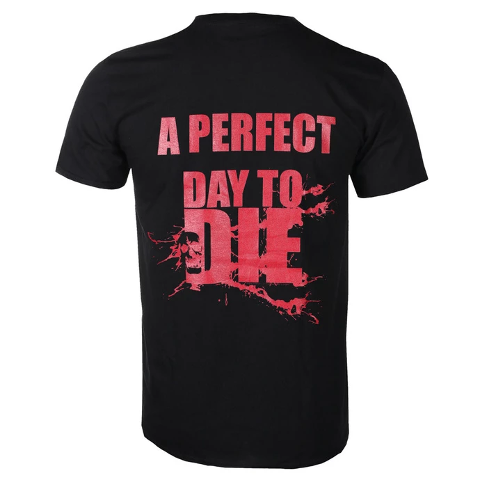 T-shirt Metal Men's Onslaught - Death & Glory - RAZAMATAZ 4 T-shirt Metal Men's Onslaught - Death & Glory - RAZAMATAZ - Image 2